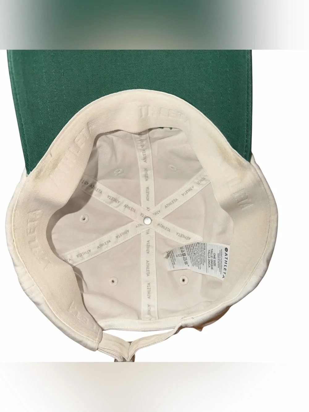 Athleta Everyday Sun Protection Baseball Cap